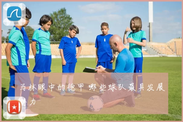 马林眼中的德甲 哪些球队最具发展潜力