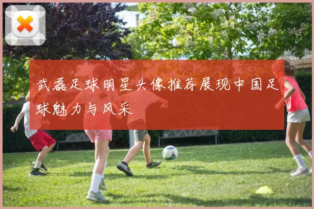 武磊足球明星头像推荐展现中国足球魅力与风采