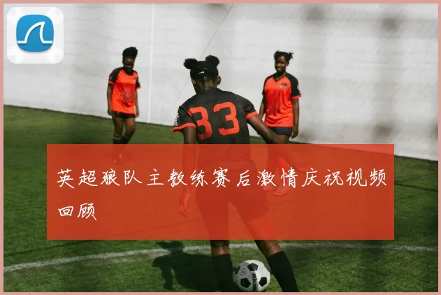 英超狼队主教练赛后激情庆祝视频回顾