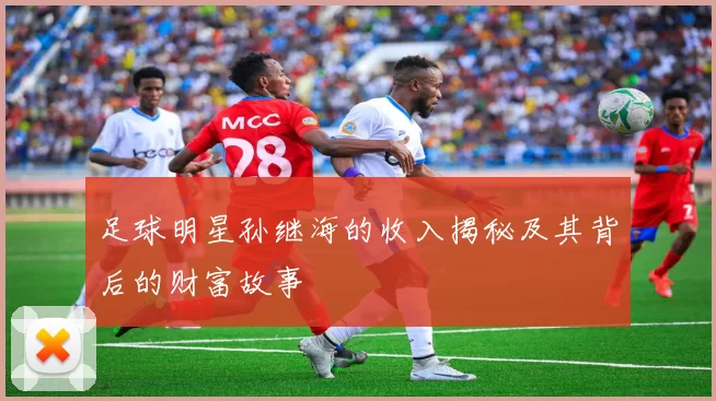 足球明星孙继海的收入揭秘及其背后的财富故事