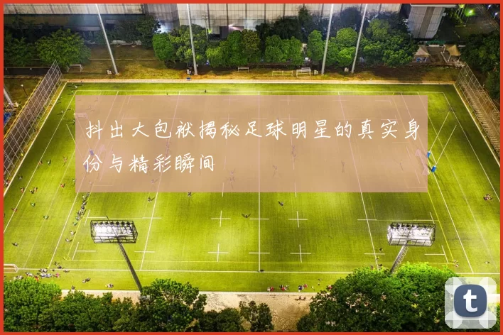 抖出大包袱揭秘足球明星的真实身份与精彩瞬间