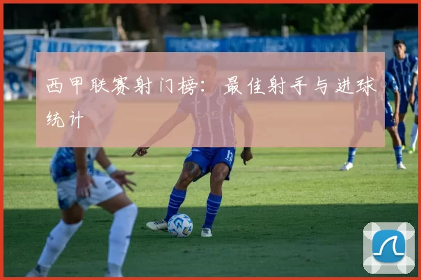 西甲联赛射门榜：最佳射手与进球统计