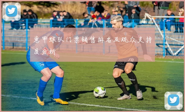 意甲球队门票销售排名及观众支持度分析