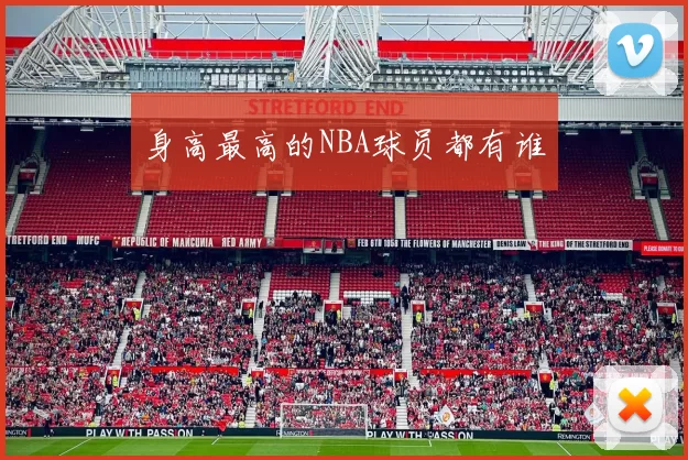 身高最高的NBA球员都有谁