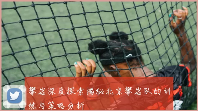 攀岩深度探索揭秘北京攀岩队的训练与策略分析