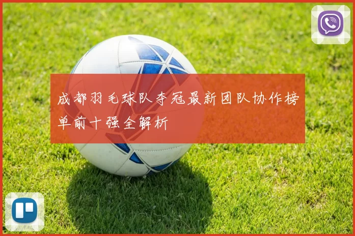成都羽毛球队夺冠最新团队协作榜单前十强全解析