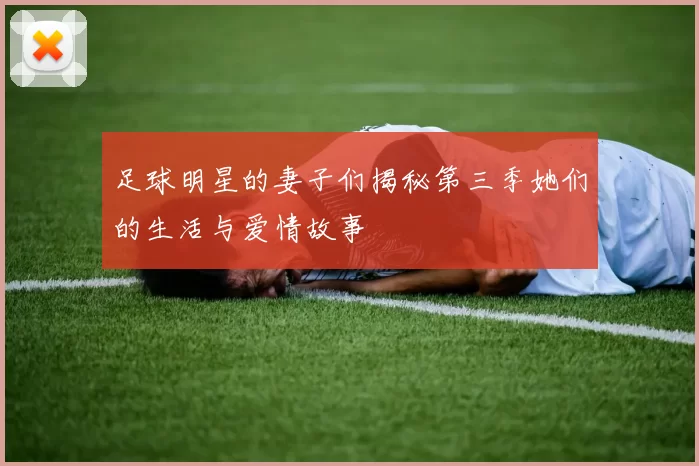 足球明星的妻子们揭秘第三季她们的生活与爱情故事