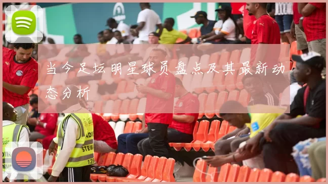 当今足坛明星球员盘点及其最新动态分析