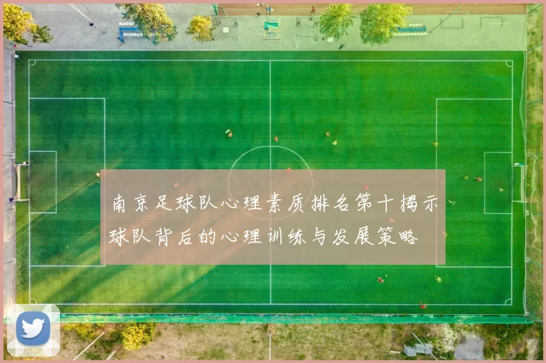 南京足球队心理素质排名第十揭示球队背后的心理训练与发展策略