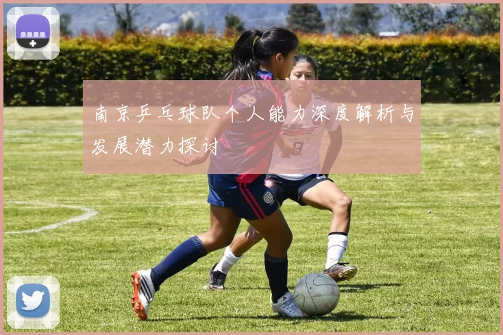 南京乒乓球队个人能力深度解析与发展潜力探讨